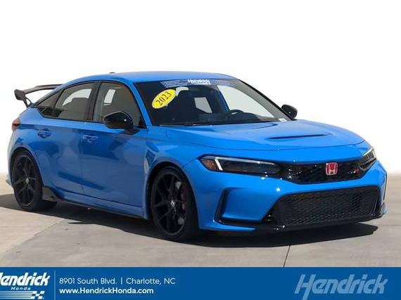 HONDA CIVIC TYPE R 2023 JHMFL5G40PX001477 image